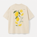 T-shirt Zest of You — vue du dos avec le motif